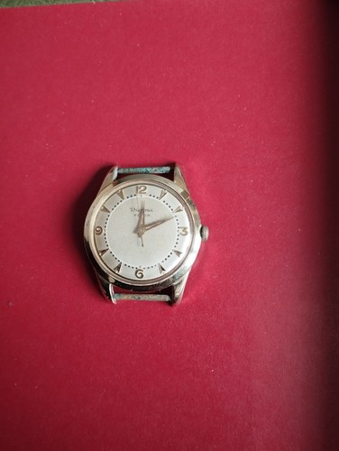 Vintage dugena festa herrenuhr - festa,