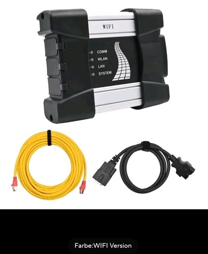 Bmw icom wifi modul - modul, diagnose