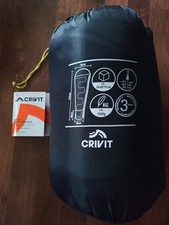 Schlafsack CRIVIT Camping