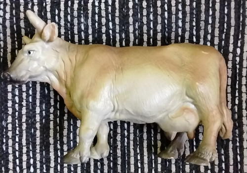 Schleich figur braune kuh - schleich,