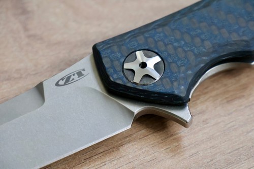 Zero tolerance 0452blucf - zero,