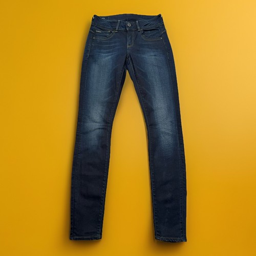 Star lynn mid skinny damen - lynn,