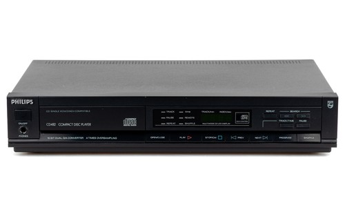 Philips cd482 player - player, /