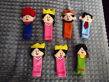 Haribo Fingerpuppen Retro Vintage Sammlerstücke Vintage 90er Jahre Retro 