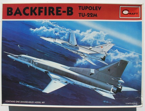 Minicraft 1601 tupolev 22m - minicraft,