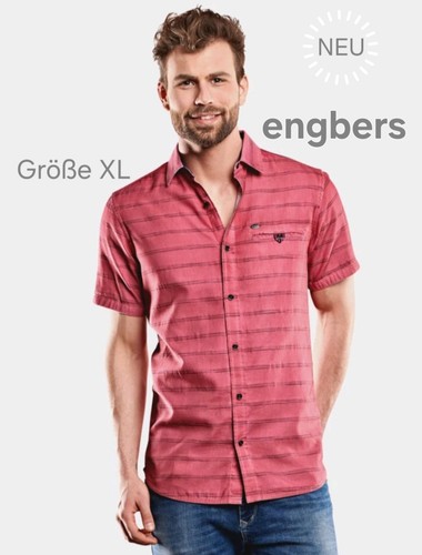 Engbers hemd kurzarm - engbers,