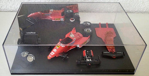 Formel ferrari 126 - 1,