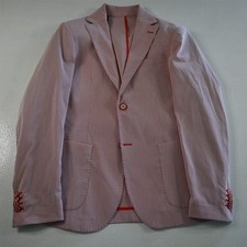 Casati 38R Red Striped Surgeon