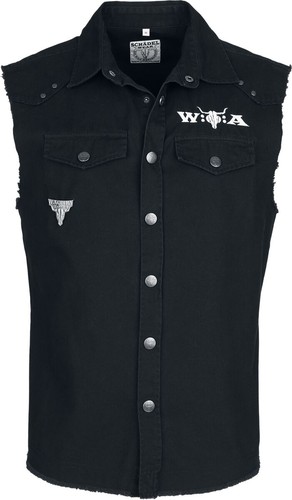 Wacken open air weste - wacken,