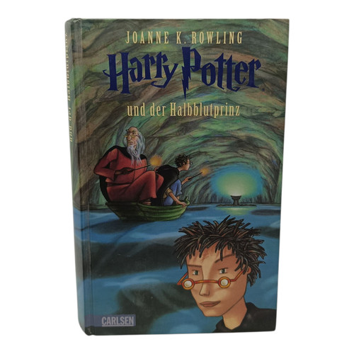 Buch harry potter - harry, der