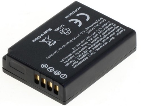 890mah liion akku - 890mah,