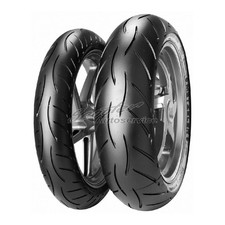 Metzeler Motorrad-Reifen 160/60 R17 69W ZR Sportec M5 Interact TL hinten | 6988