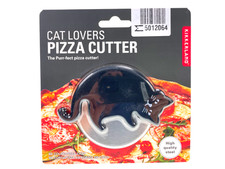 Katze Pizzaschneider - Pizzaroller