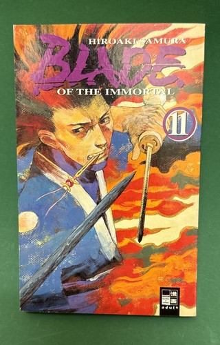 Blade the immortal - blade,