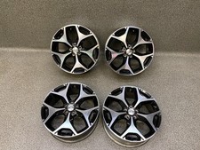 Alufelgen 7J R18 ET48 Felgen def Subaru Forester IV SJ Limited 15.1998.085