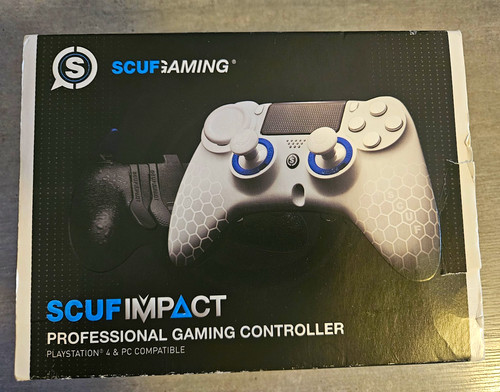 Scuf gaming impact - gaming,
