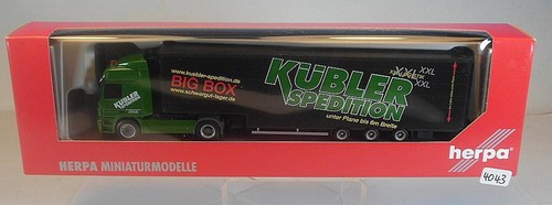 Herpa 152679 mercedes - herpa, 1/87