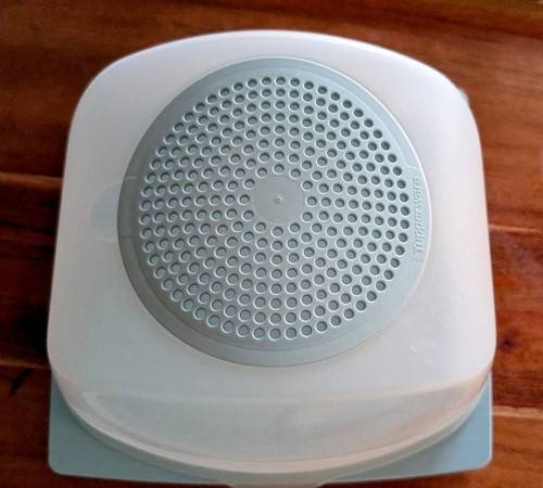 Tupperware käse maximierer - tupperware, käse-maximierer