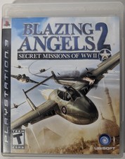 Blazing Angels 2 Secret