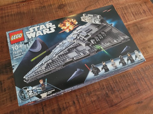 Neu ovp lego 75394 - ovp, star