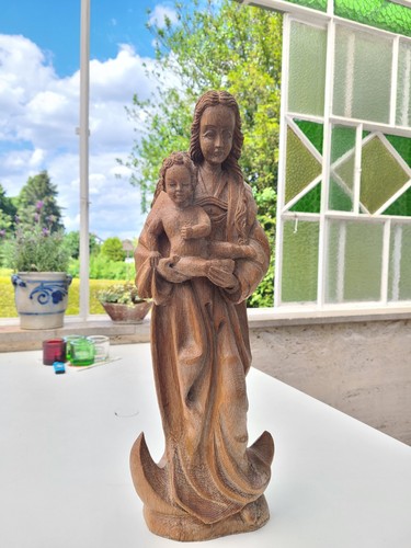 Tilman riemenschneider madonna - tilman,