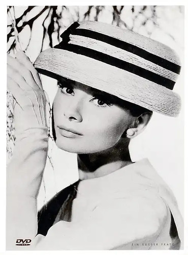 Audrey hepburn box set - hepburn,