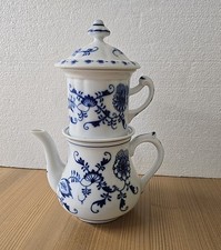 Kanne Teekanne mit