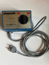 Playmobil Trafo für Eisenbahn