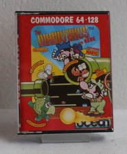 Super Mario Bros. - Datasette