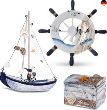 Flanacom Maritime Badezimmer
