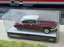 4  x Citroen H0 :  Norev, Husky & more