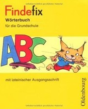Findefix - Wörterbuch für die Grundschule - Deutsch - Ak... | Buch | Zustand gut