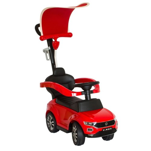 Rutschauto mit - vw,