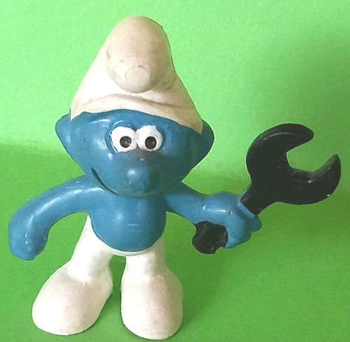 Schleich schlumpf handwerker - schleich®,