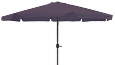 Großer Alu Sonnenschirm Ø 4