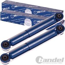 2x MEYLE STOßDÄMPFER GAS