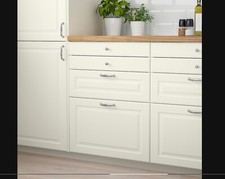 IKEA Bodbyn  elfenbeinweiß