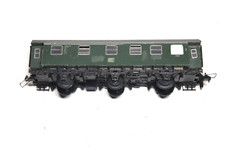 Trix Express   Personenwagen (Umbauwagen) d.DB,  2. Klasse