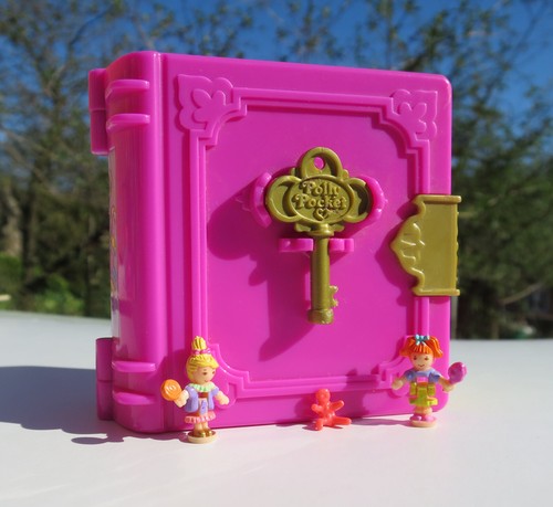 Mini polly pocket sweet - pocket,