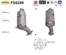 ✅ Ruß-Partikelfilter für