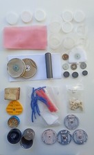 Zahnmedizin Studium ZPK TPK Phantomkurs Konvolut OHNE DENTATUS MONTAGE PLATTEN