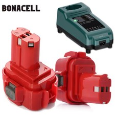2x 5000mAh Akku Für Makita