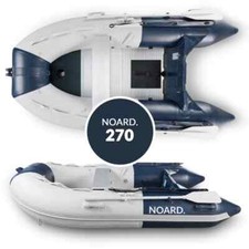 NOARD 2,70m Schlauchboot mit