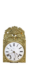 Original französische  Comtoise Uhr  Ankergang mit Prunkpendel