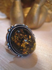 Silberring Gr. 17mm/ gr. 50