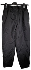 ETIREL le style sportif Sporthose Ski Hose Schnee-Winterhose   Gr. 40 schwarz