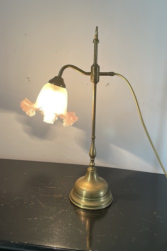 Vintage messing schwanenhals - vintage,
