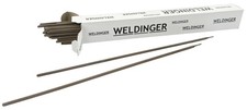 Schweißelektroden Ø 2,0 x 300 mm / 1 kg - Universal Stabelektroden von WELDINGER