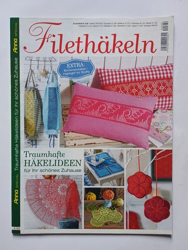 Anna special filethäkeln - special,