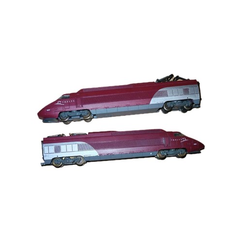 Arnold tgv thalys spur - tgv,